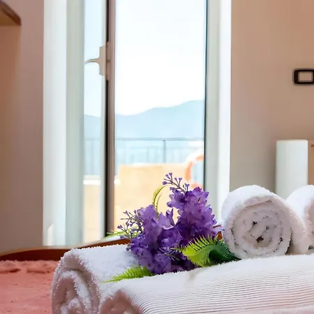 Casa Vista Panoramica Mare E Monti Sestri Levante