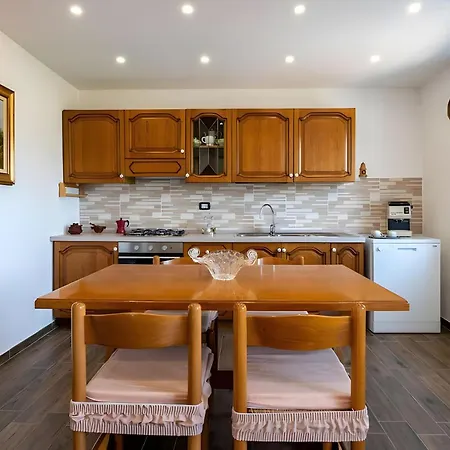 Casa Vista Panoramica Mare E Monti Nyaraló